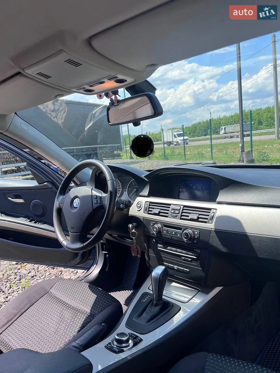 2011 BMW 3er - мініатюра 14