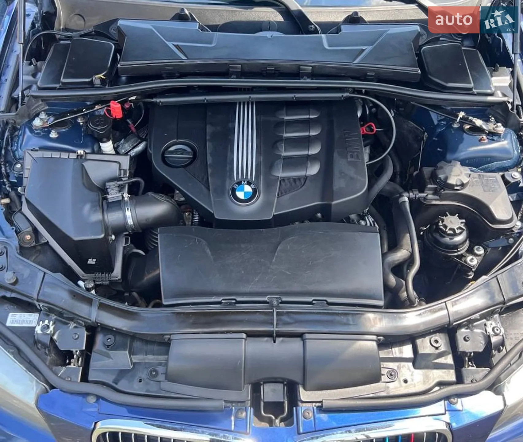 2011 BMW 3er - мініатюра 25