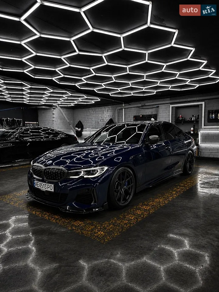 2021 BMW 3er - мініатюра 45