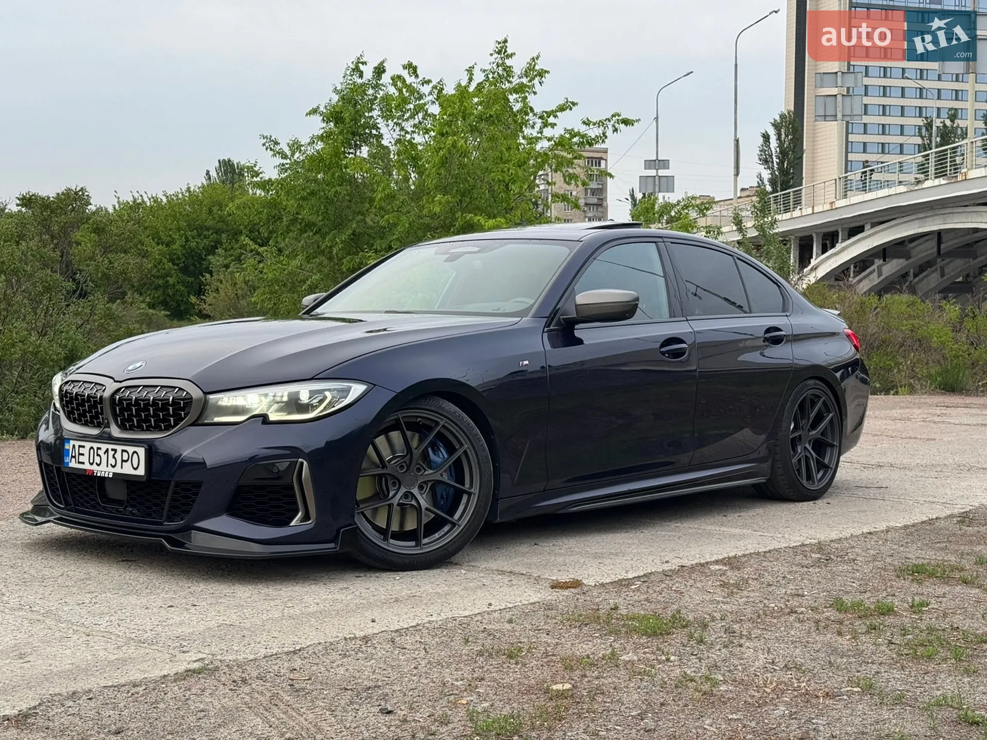 2020 BMW 3er - мініатюра 5