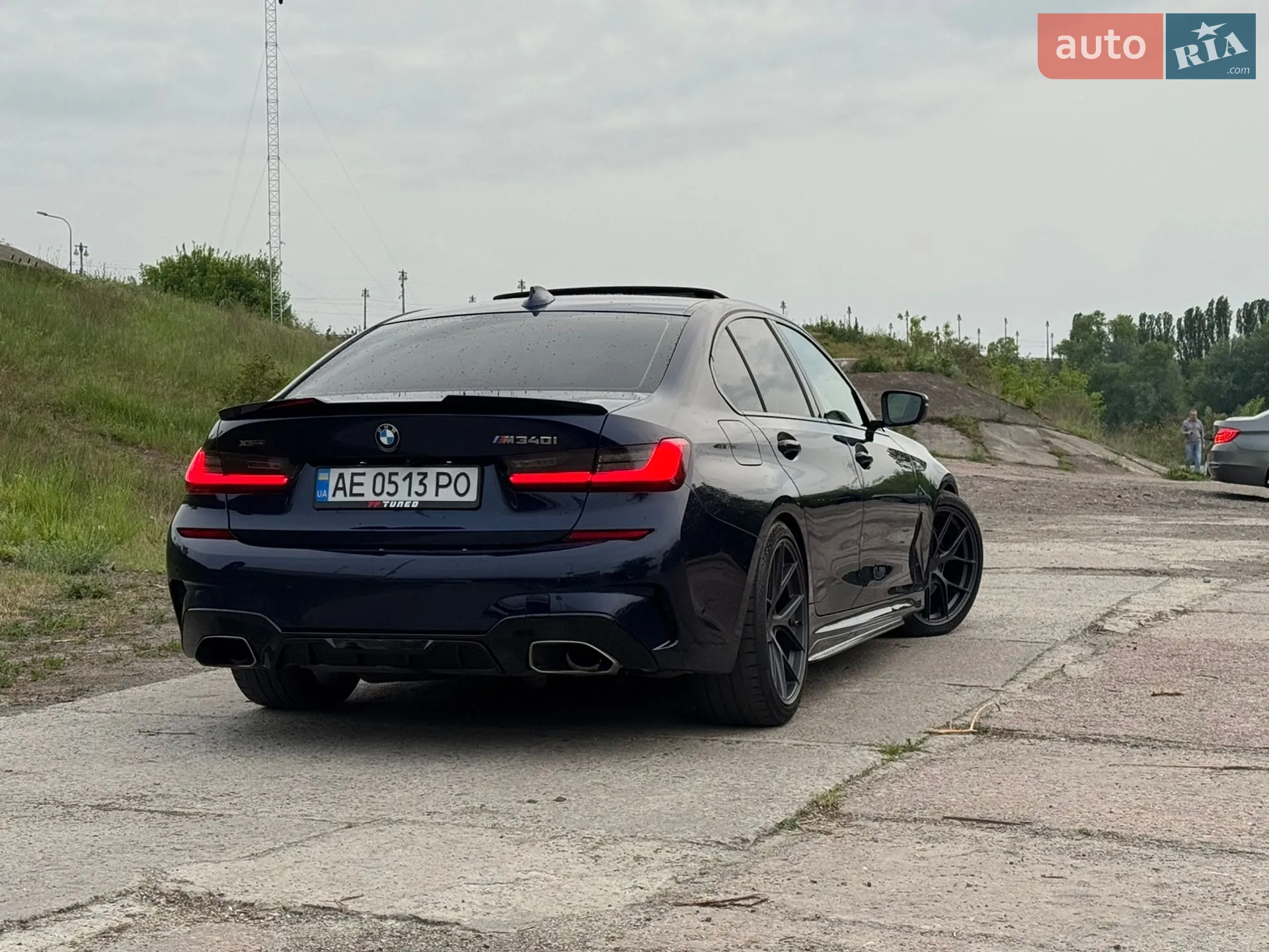 2020 BMW 3er - мініатюра 10