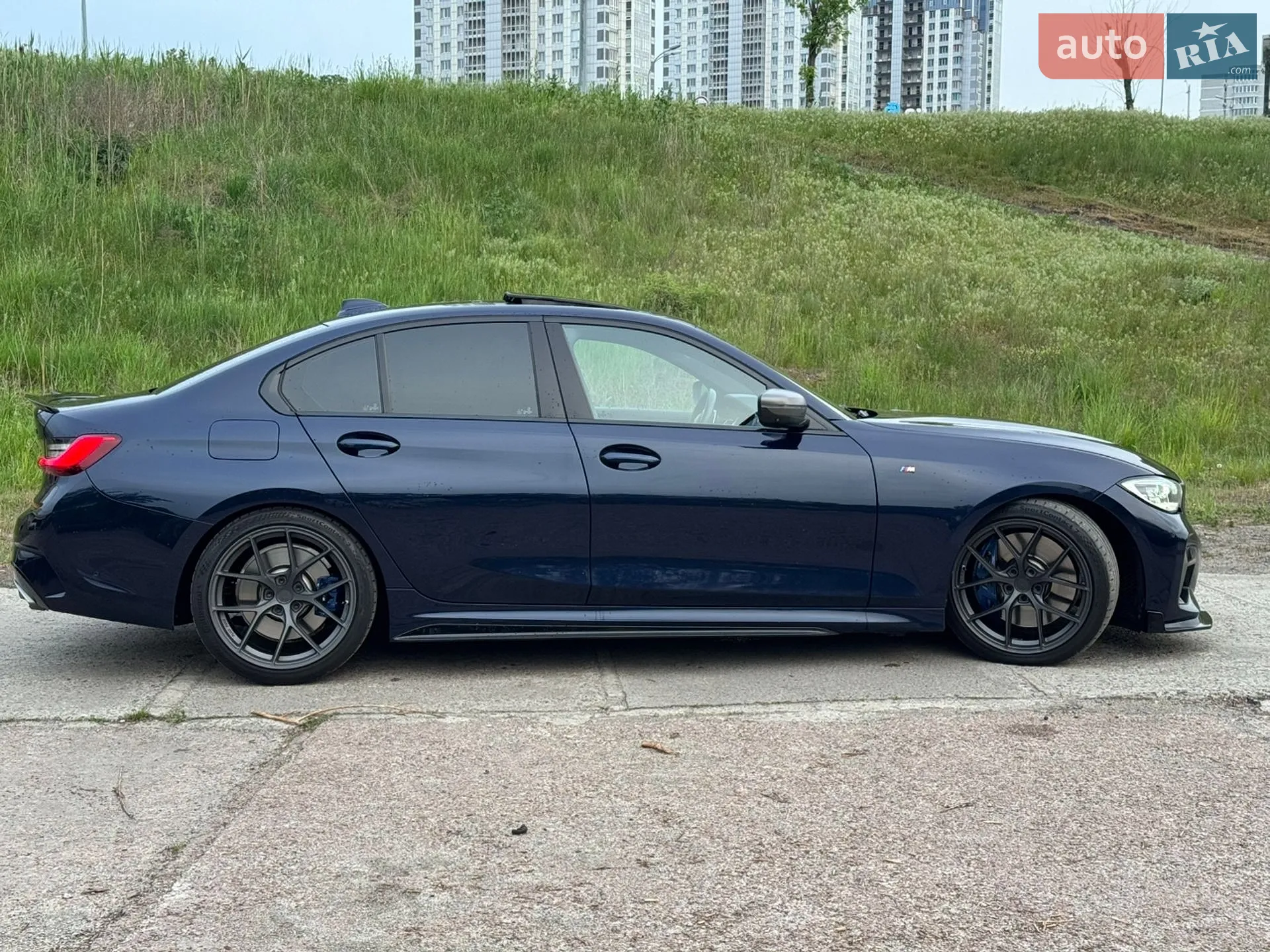 2020 BMW 3er - мініатюра 12