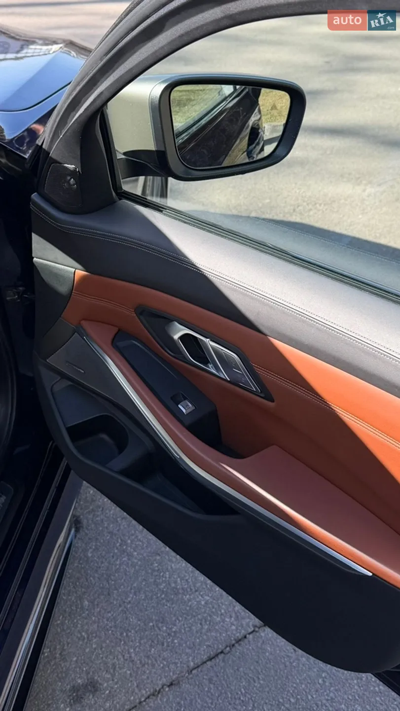 2020 BMW 3er - мініатюра 17
