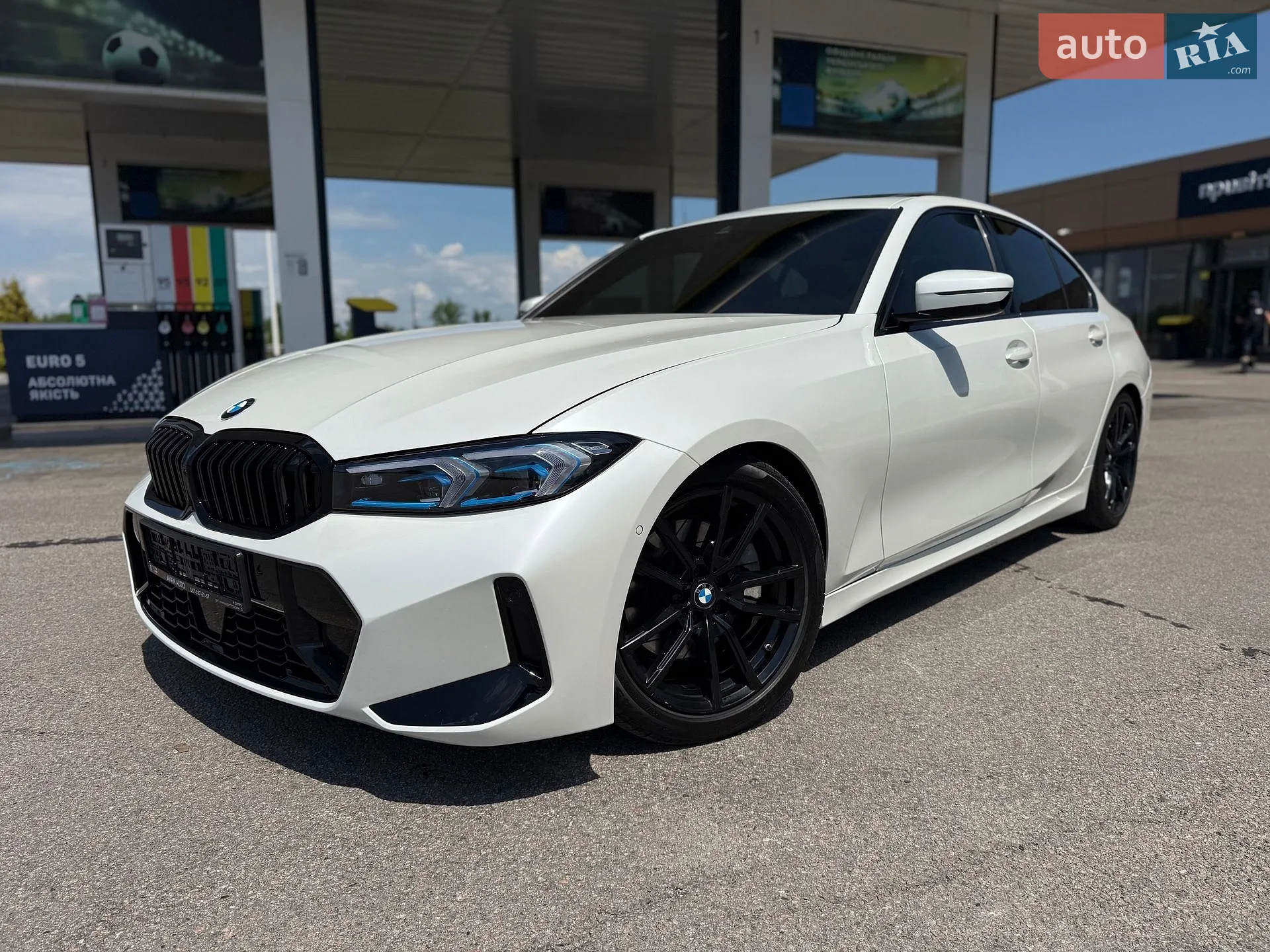 2020 BMW 3er - мініатюра 3