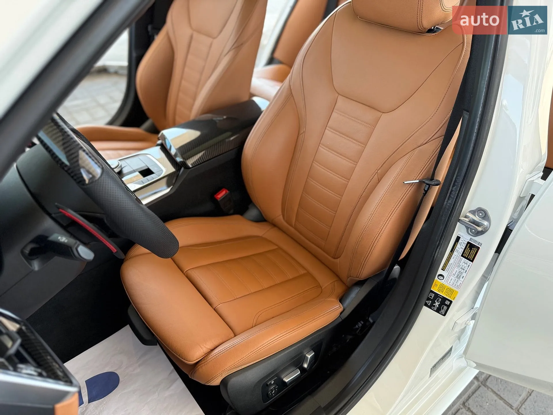 2020 BMW 3er - мініатюра 18
