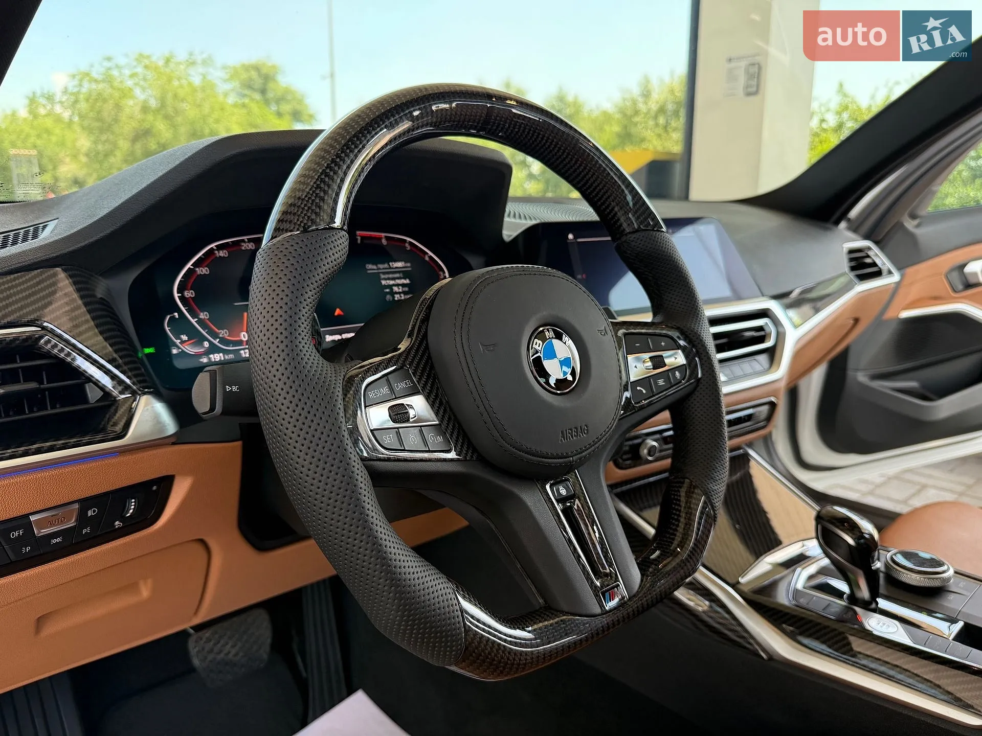 2020 BMW 3er - мініатюра 19