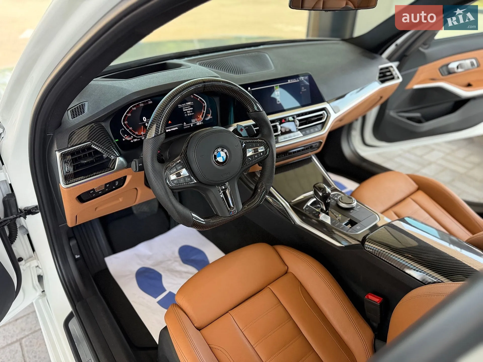 2020 BMW 3er - мініатюра 20