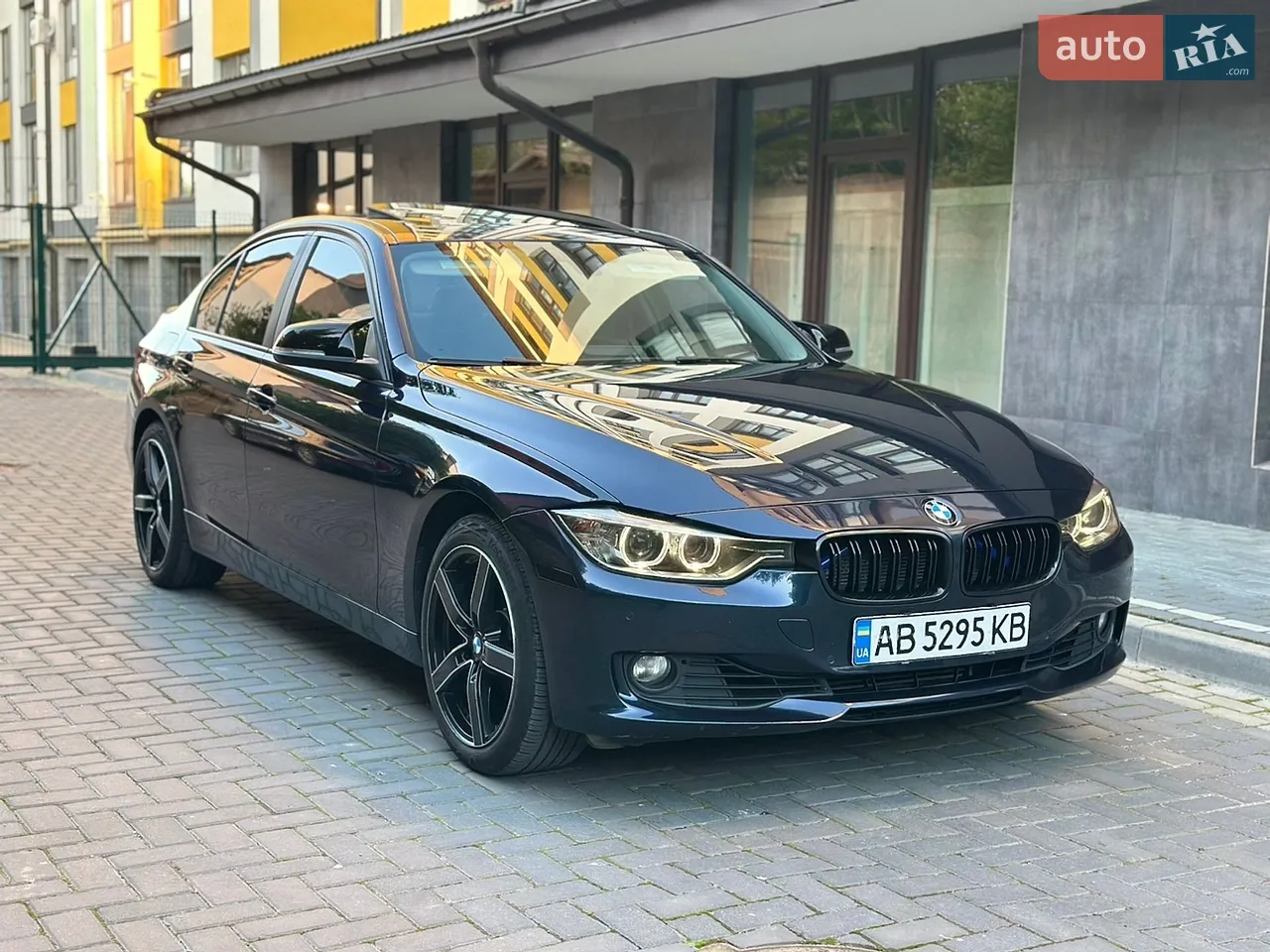 2016 BMW 3er - мініатюра 38
