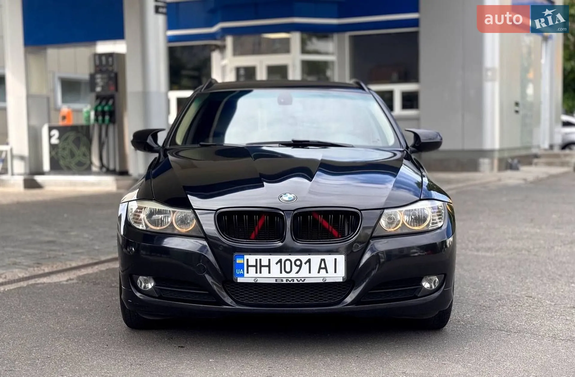 2010 BMW 3er - мініатюра 2
