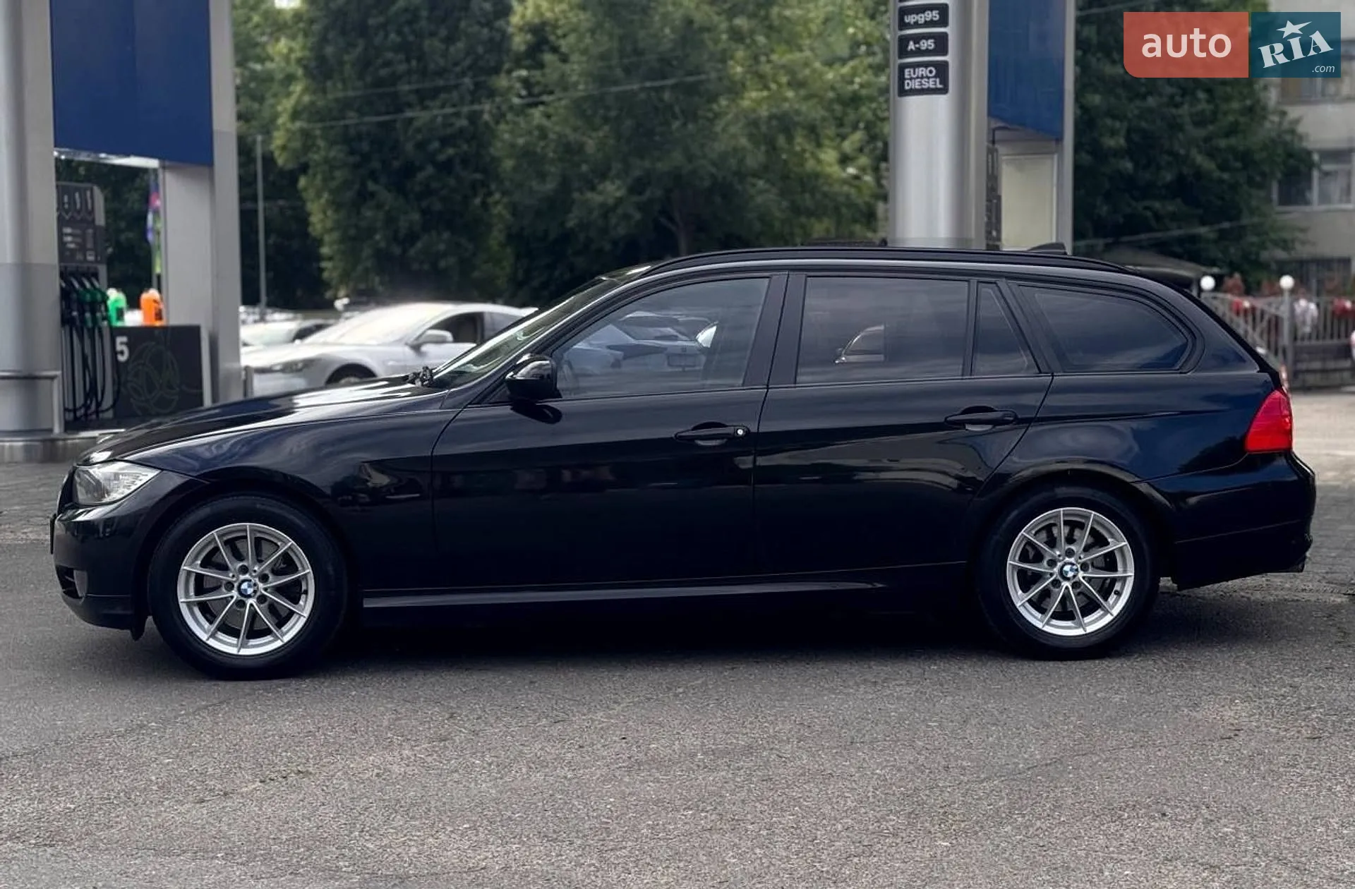 2010 BMW 3er - мініатюра 5