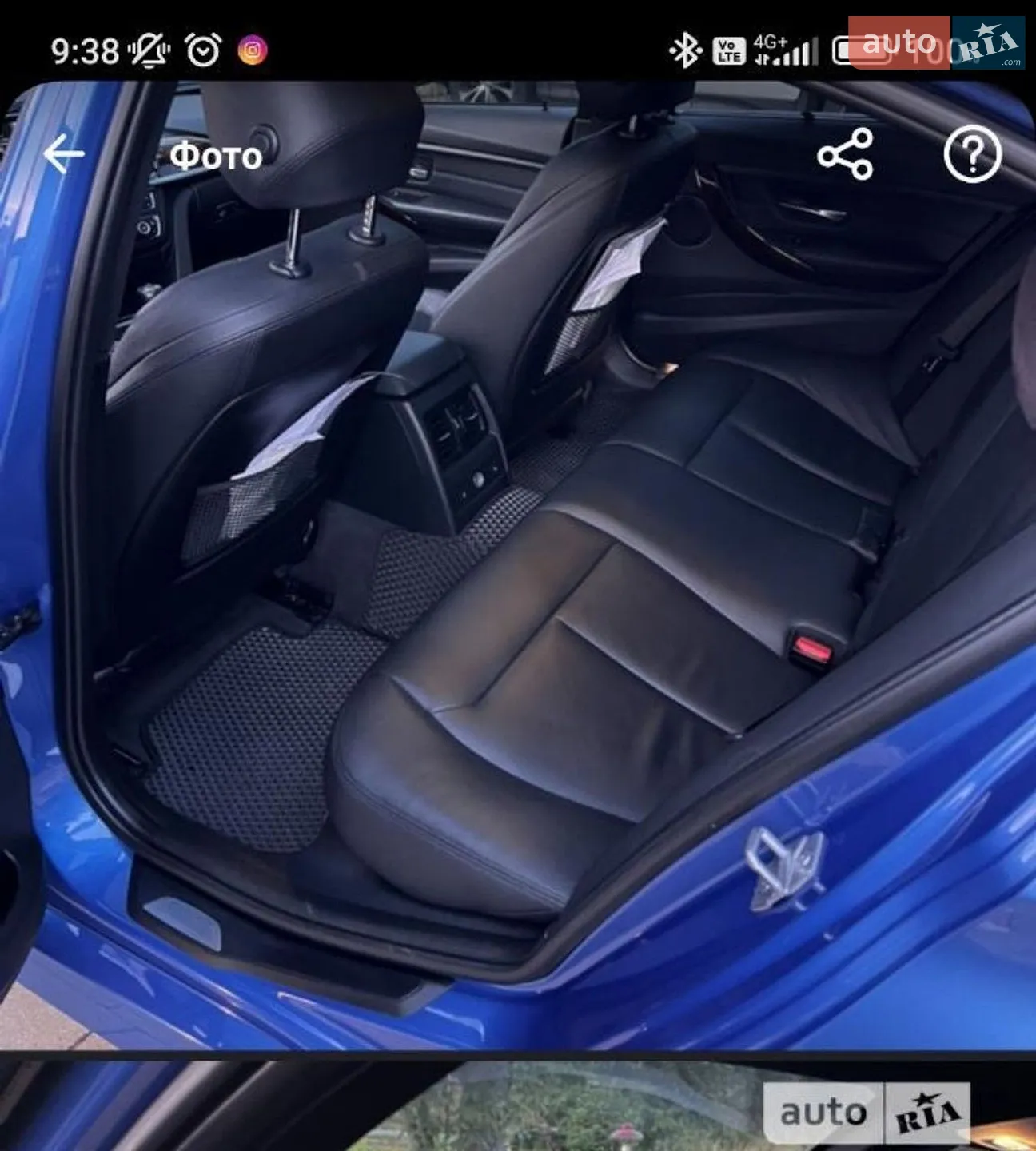 2013 BMW 3er - мініатюра 5