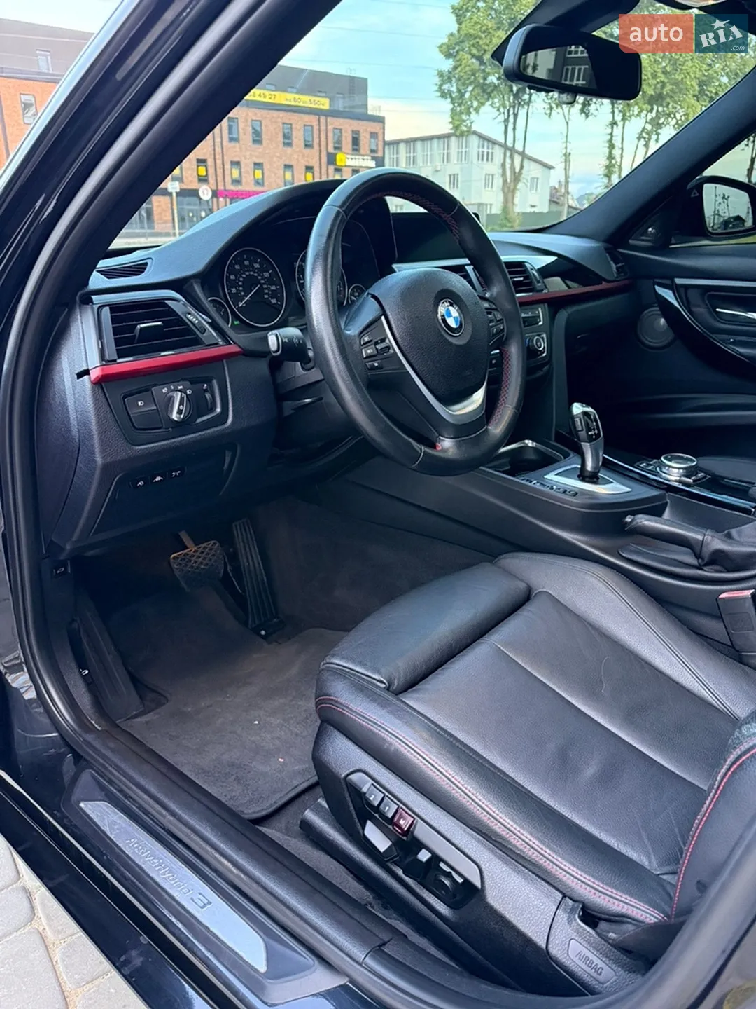 2013 BMW 3er - мініатюра 17