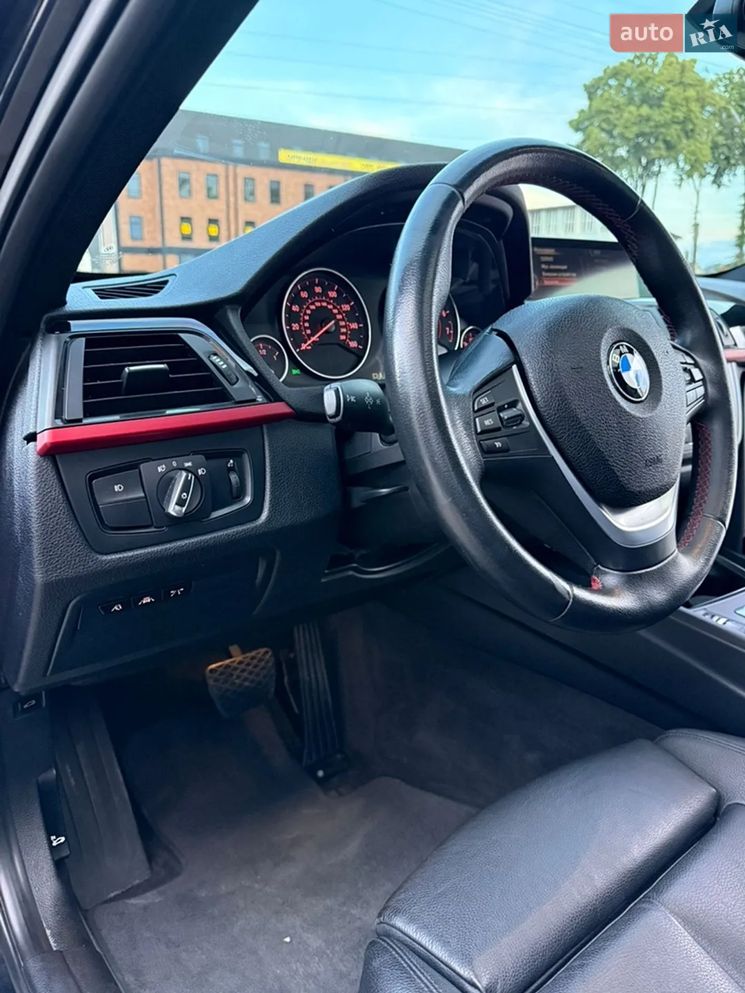 2013 BMW 3er - мініатюра 19