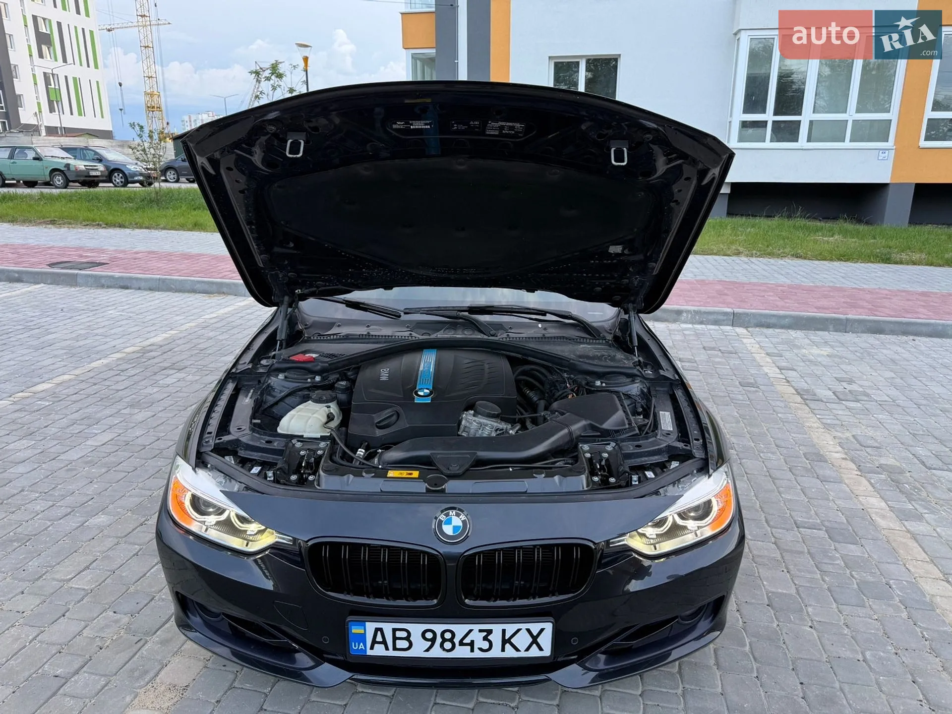 2013 BMW 3er - мініатюра 47