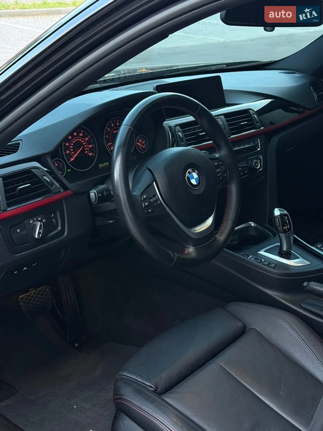 2013 BMW 3er - мініатюра 36