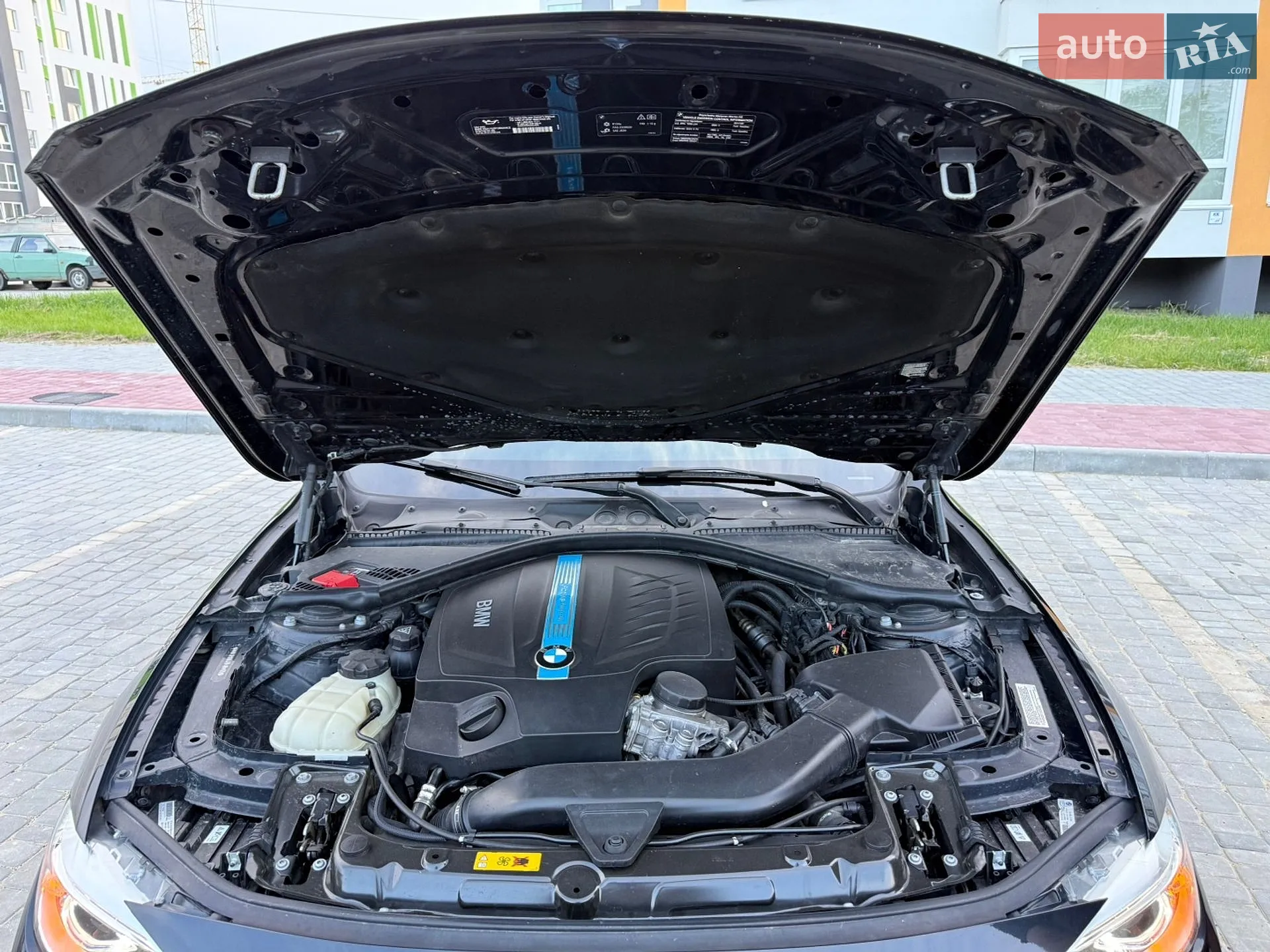 2013 BMW 3er - мініатюра 41
