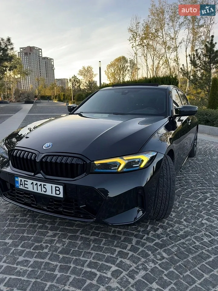 2020 BMW 3er - мініатюра 17