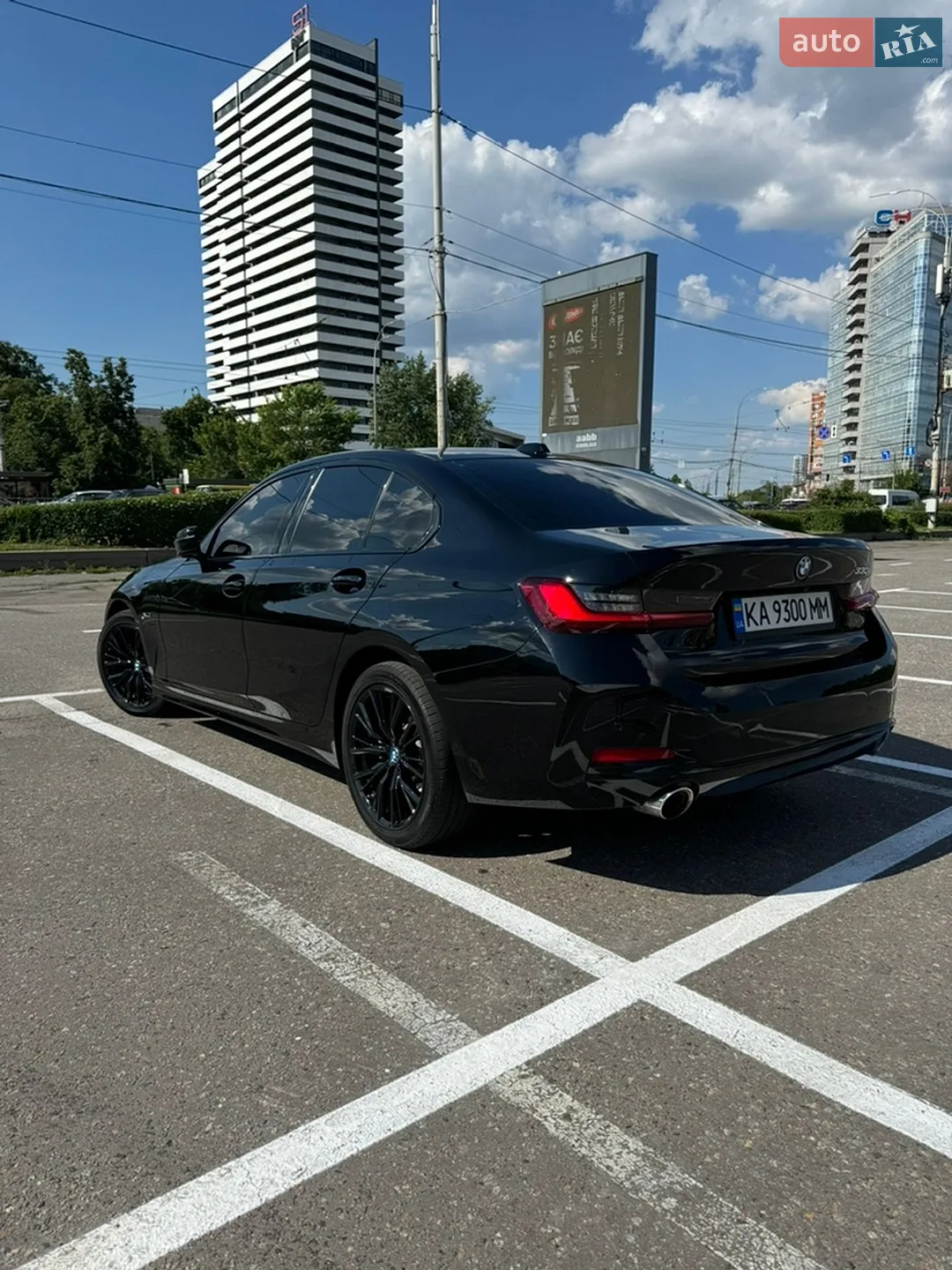 2022 BMW 3er - мініатюра 8