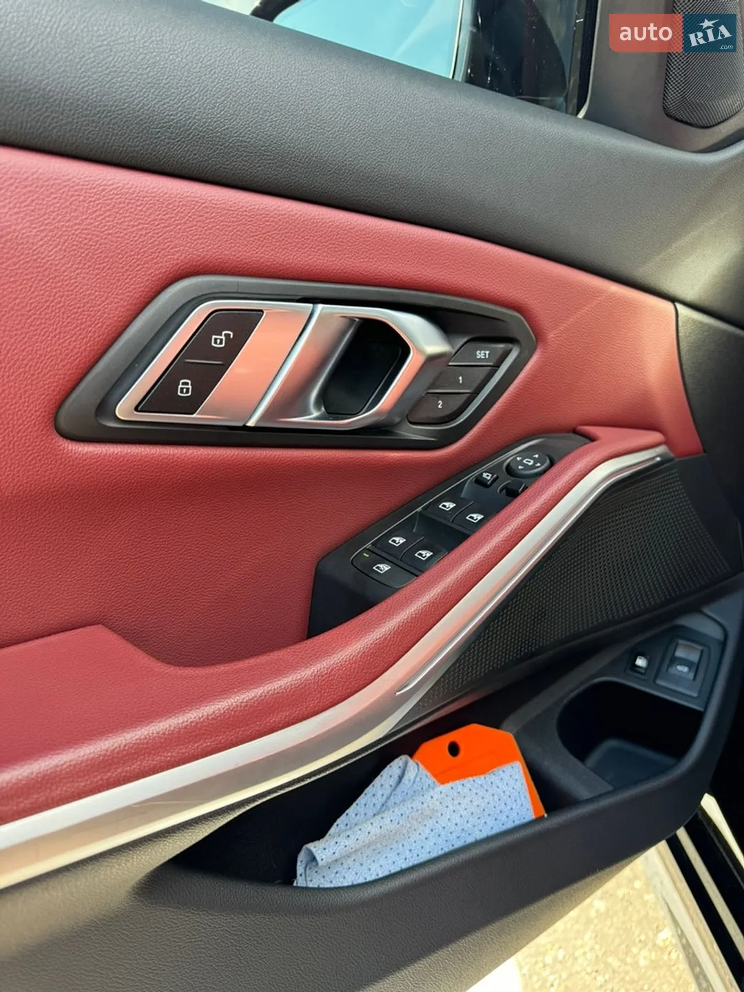 2022 BMW 3er - мініатюра 23