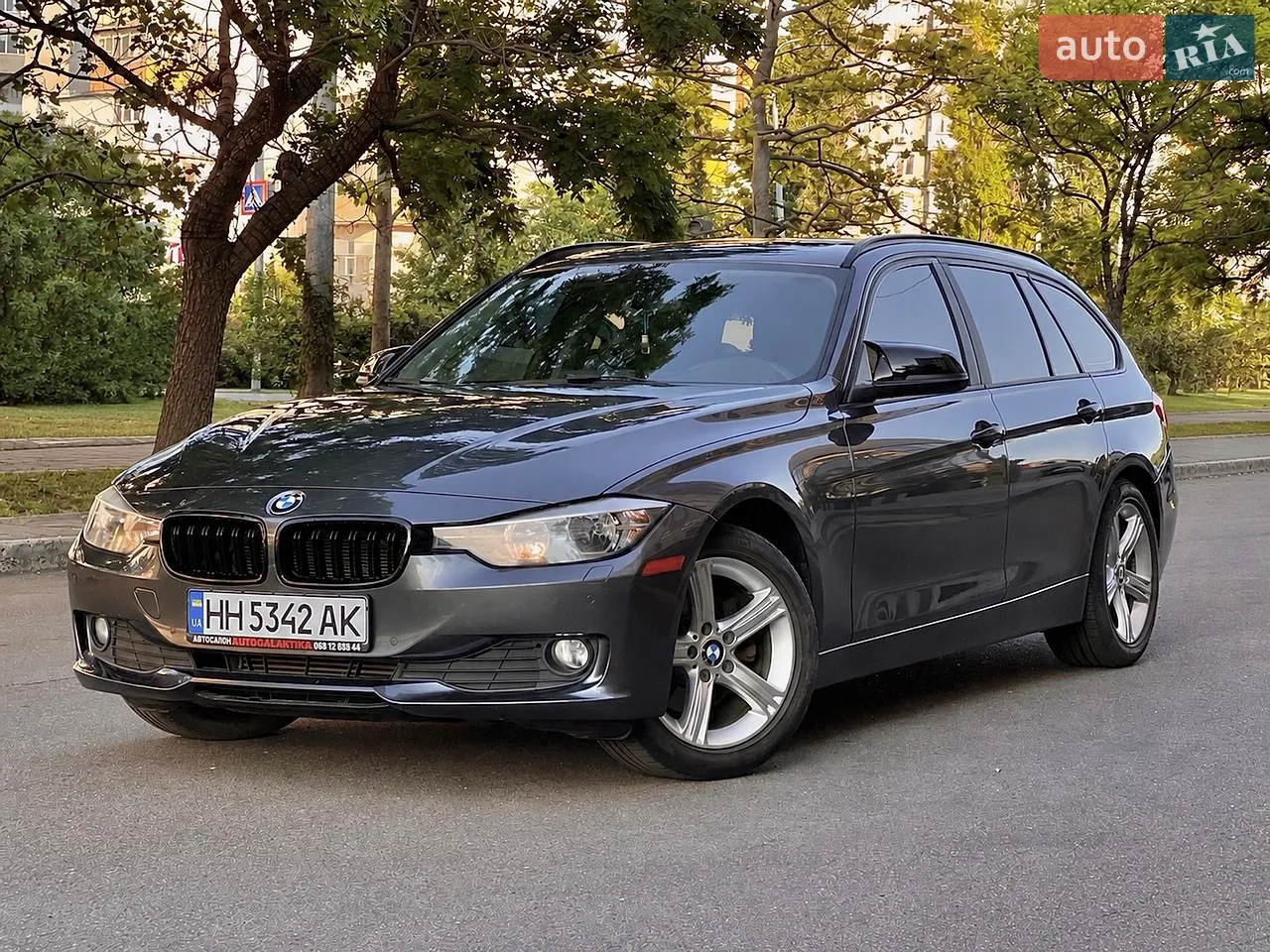 2015 BMW 3er - мініатюра 27