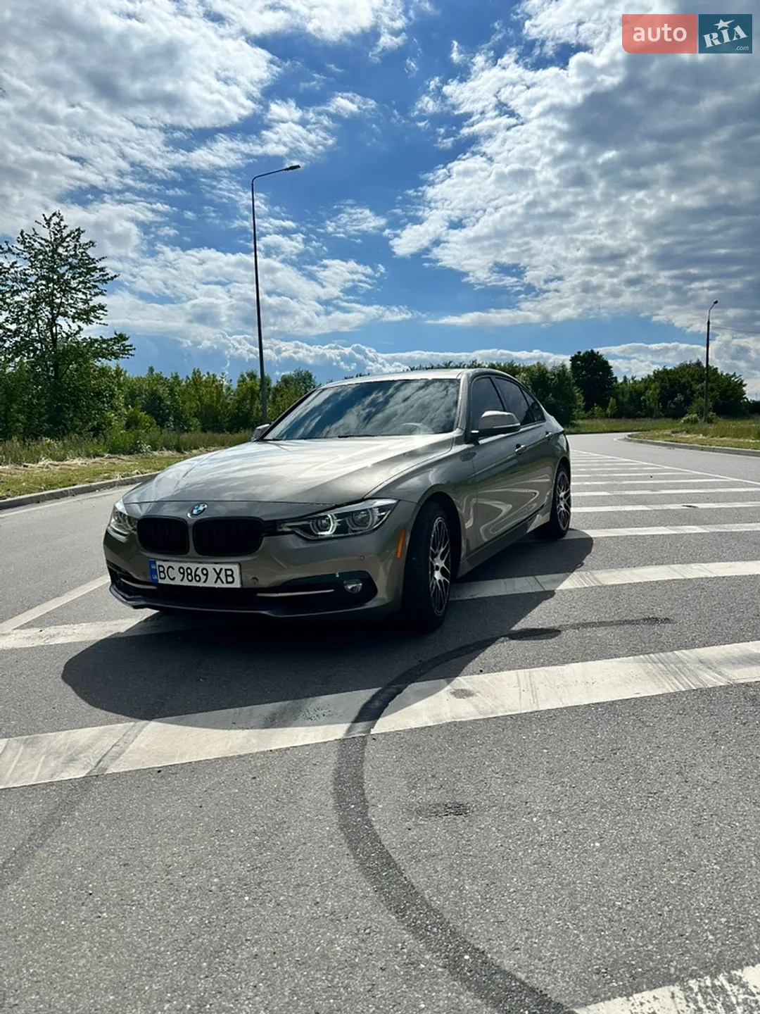 2017 BMW 3er - мініатюра 2