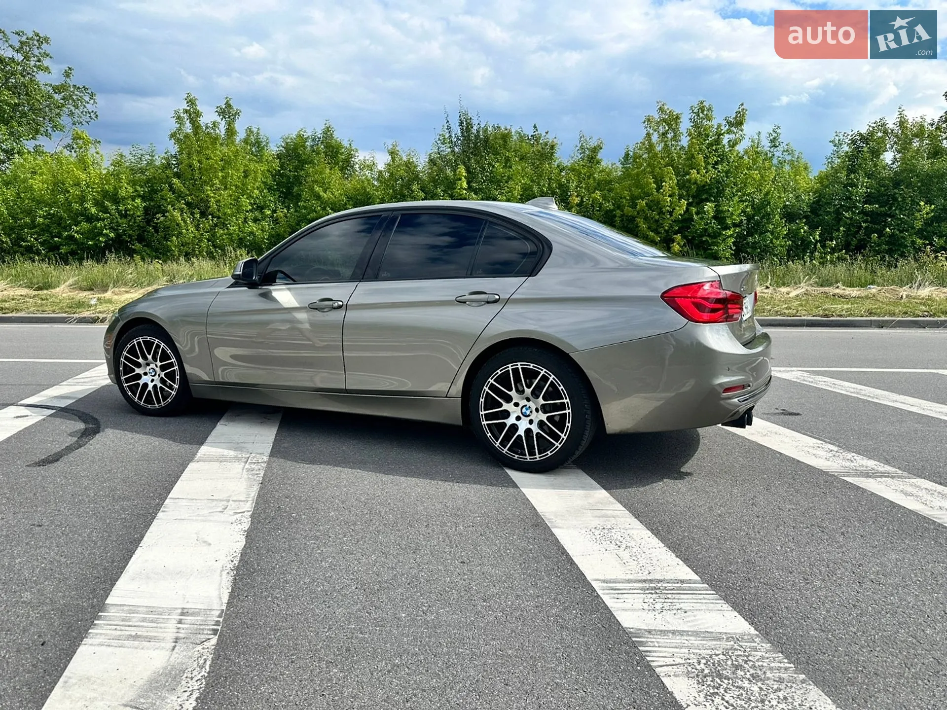 2017 BMW 3er - мініатюра 5