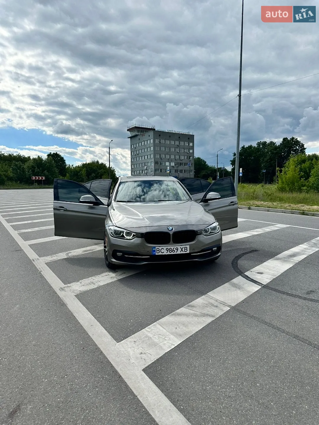 2017 BMW 3er - мініатюра 10