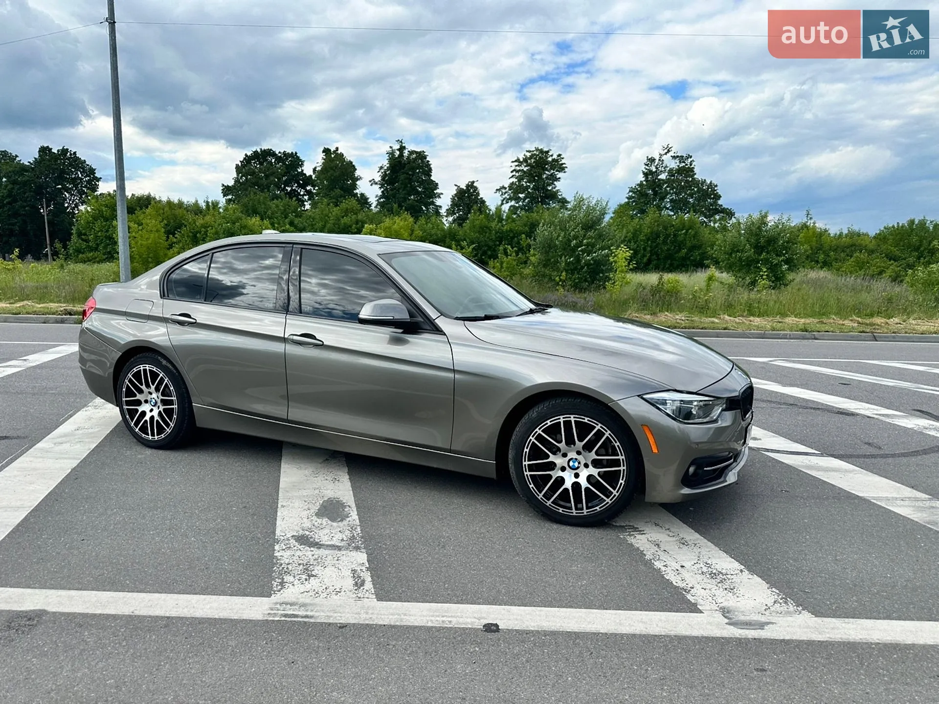 2017 BMW 3er - мініатюра 6