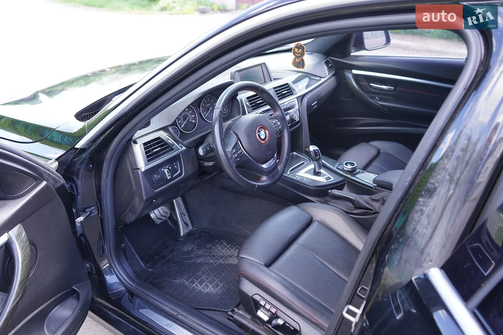 2018 BMW 3er - мініатюра 11
