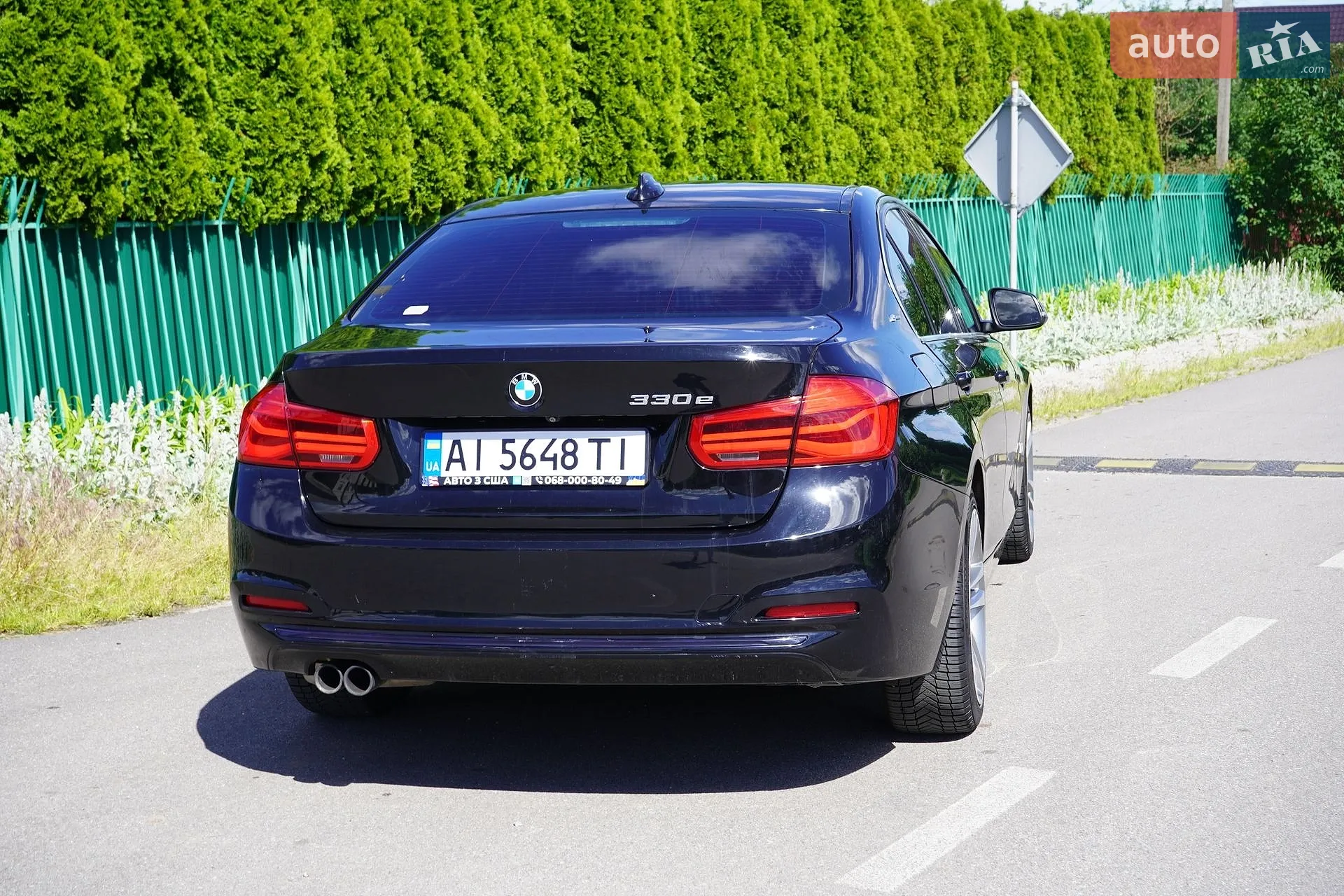 2018 BMW 3er - мініатюра 16