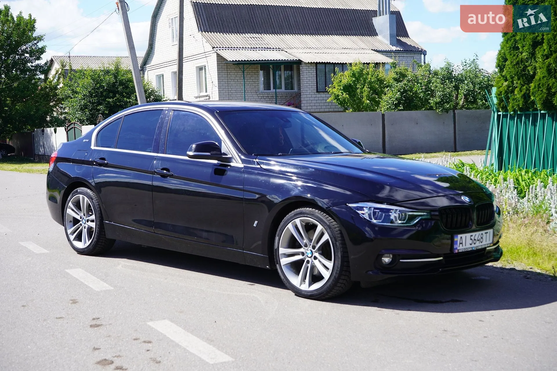 2018 BMW 3er - мініатюра 3