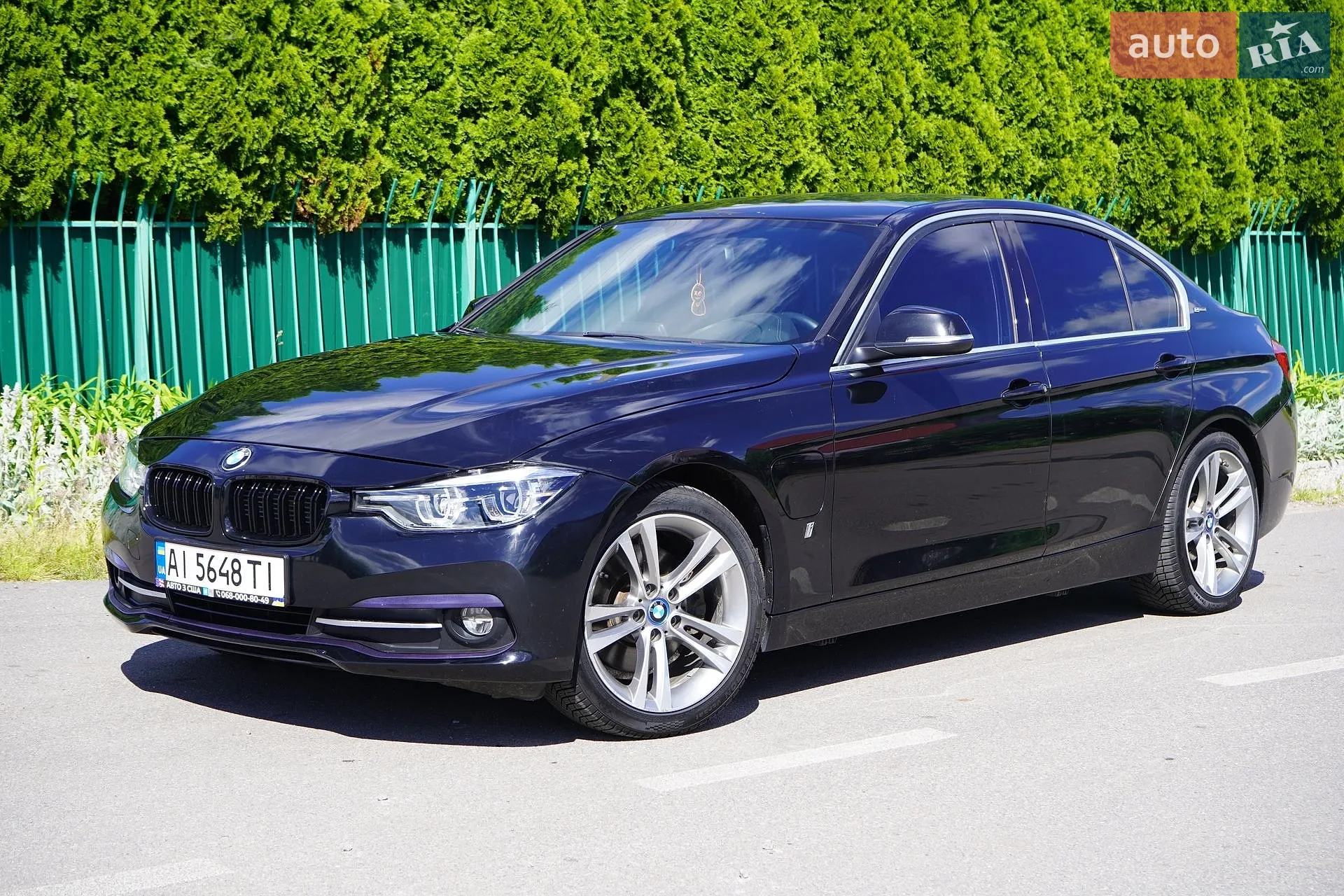 2018 BMW 3er - мініатюра 5