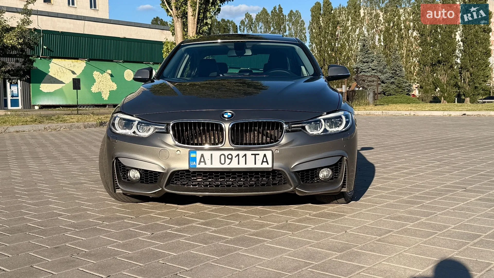 2016 BMW 3er - мініатюра 2
