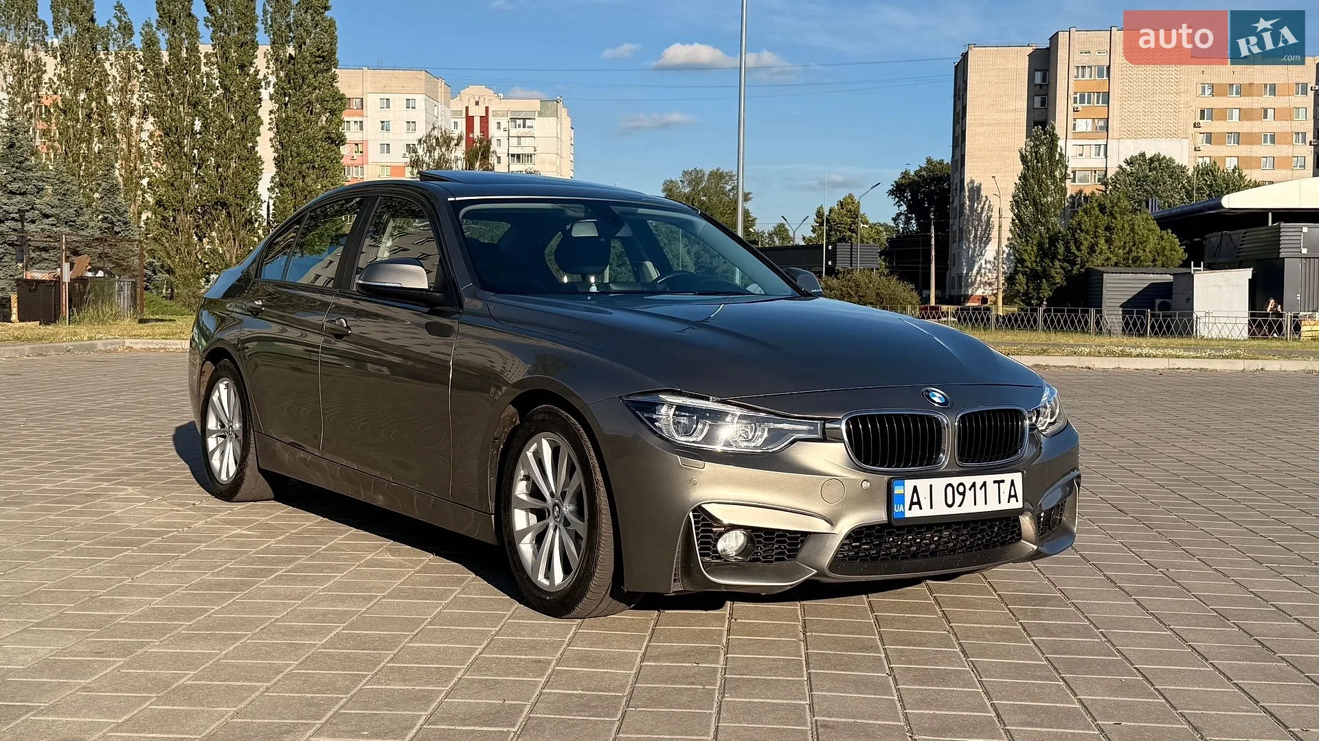 2016 BMW 3er - мініатюра 3