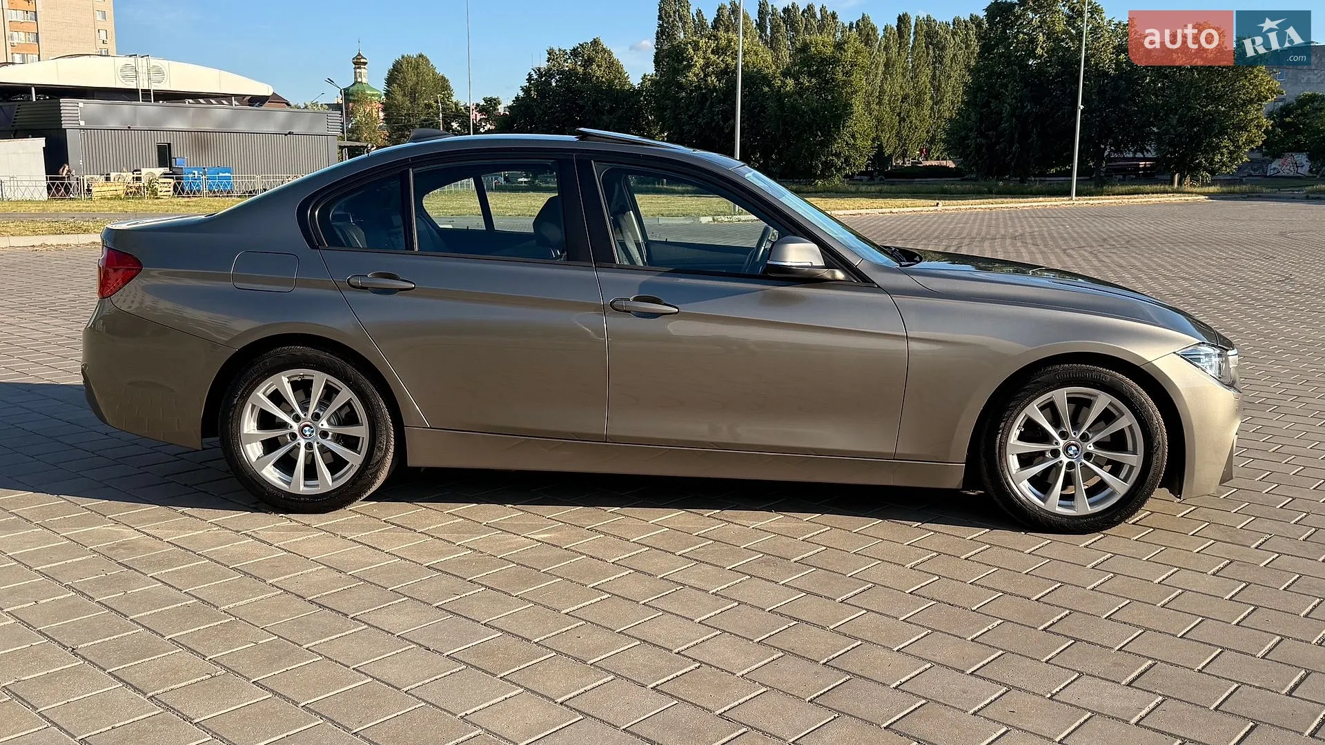 2016 BMW 3er - мініатюра 5
