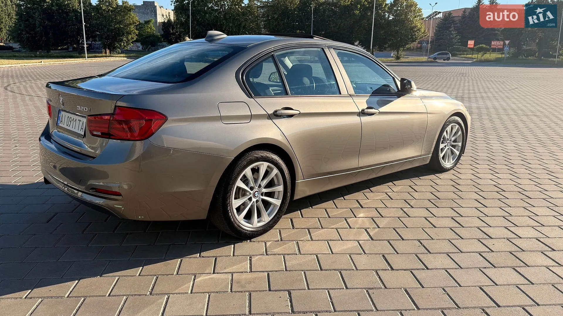 2016 BMW 3er - мініатюра 6
