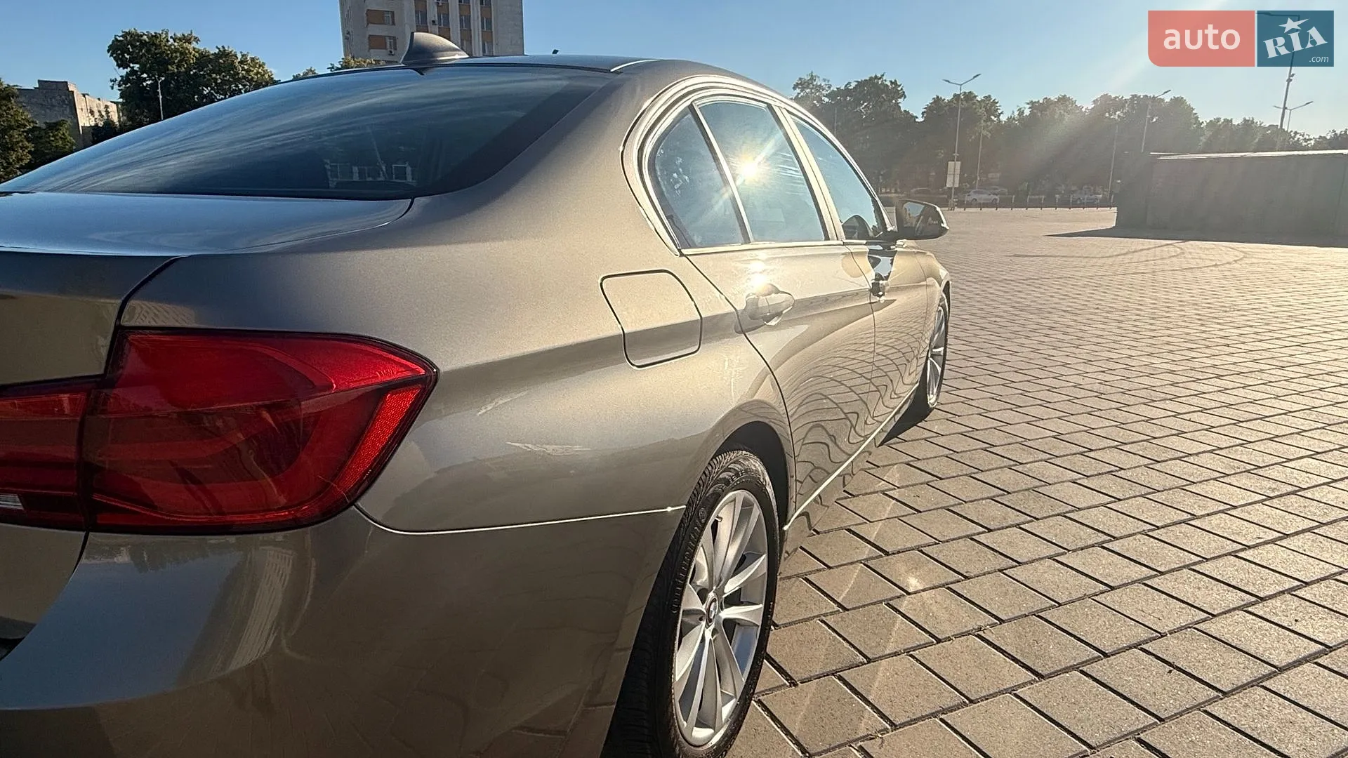 2016 BMW 3er - мініатюра 7