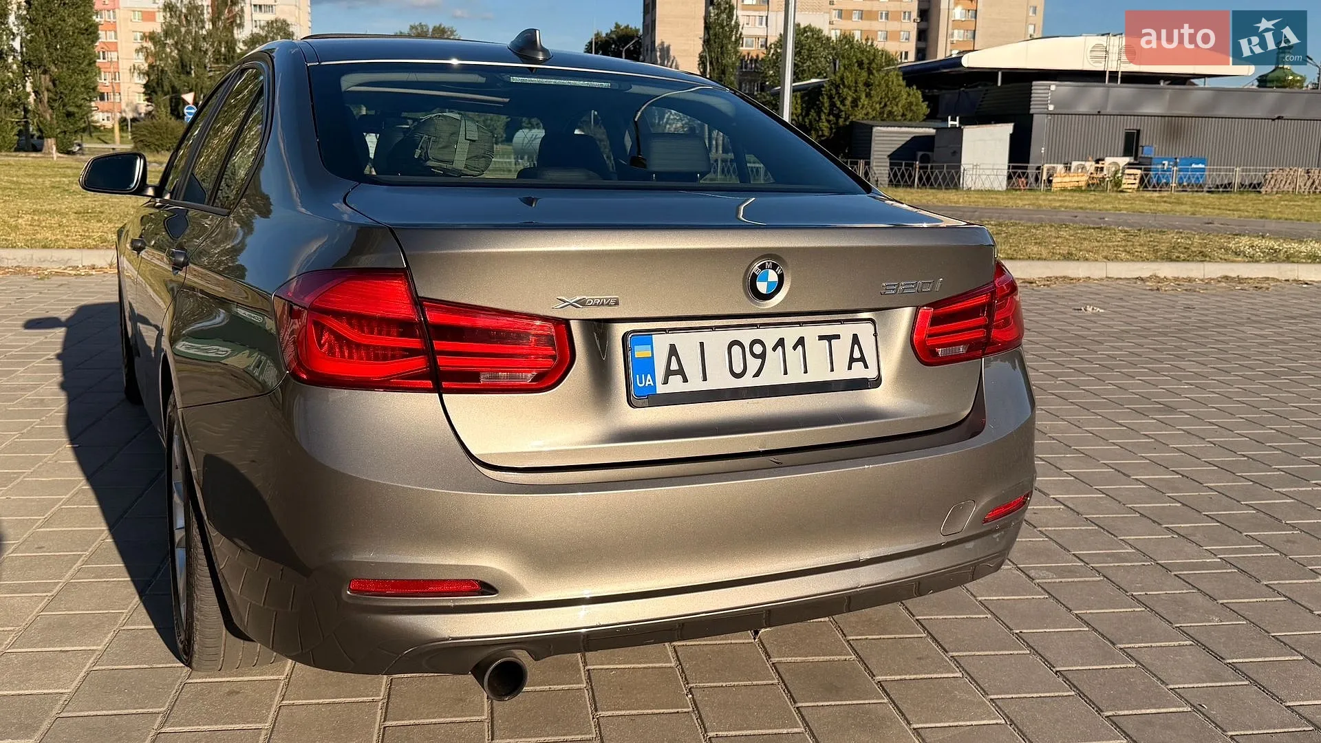 2016 BMW 3er - мініатюра 8