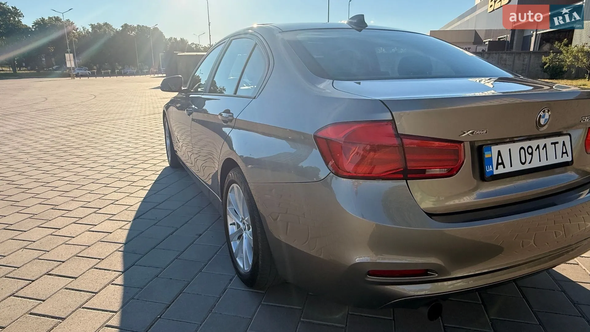 2016 BMW 3er - мініатюра 10