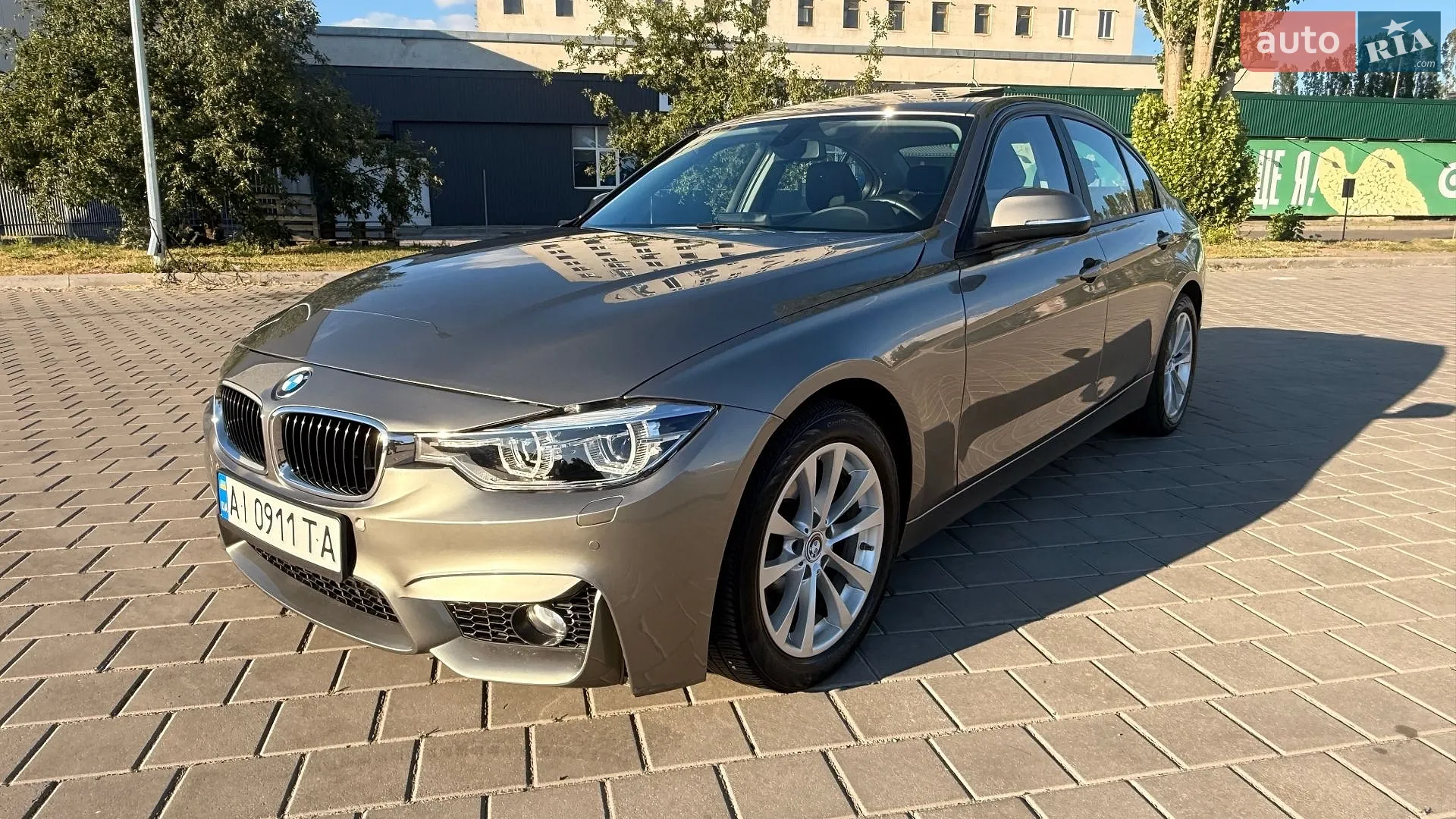2016 BMW 3er - мініатюра 12