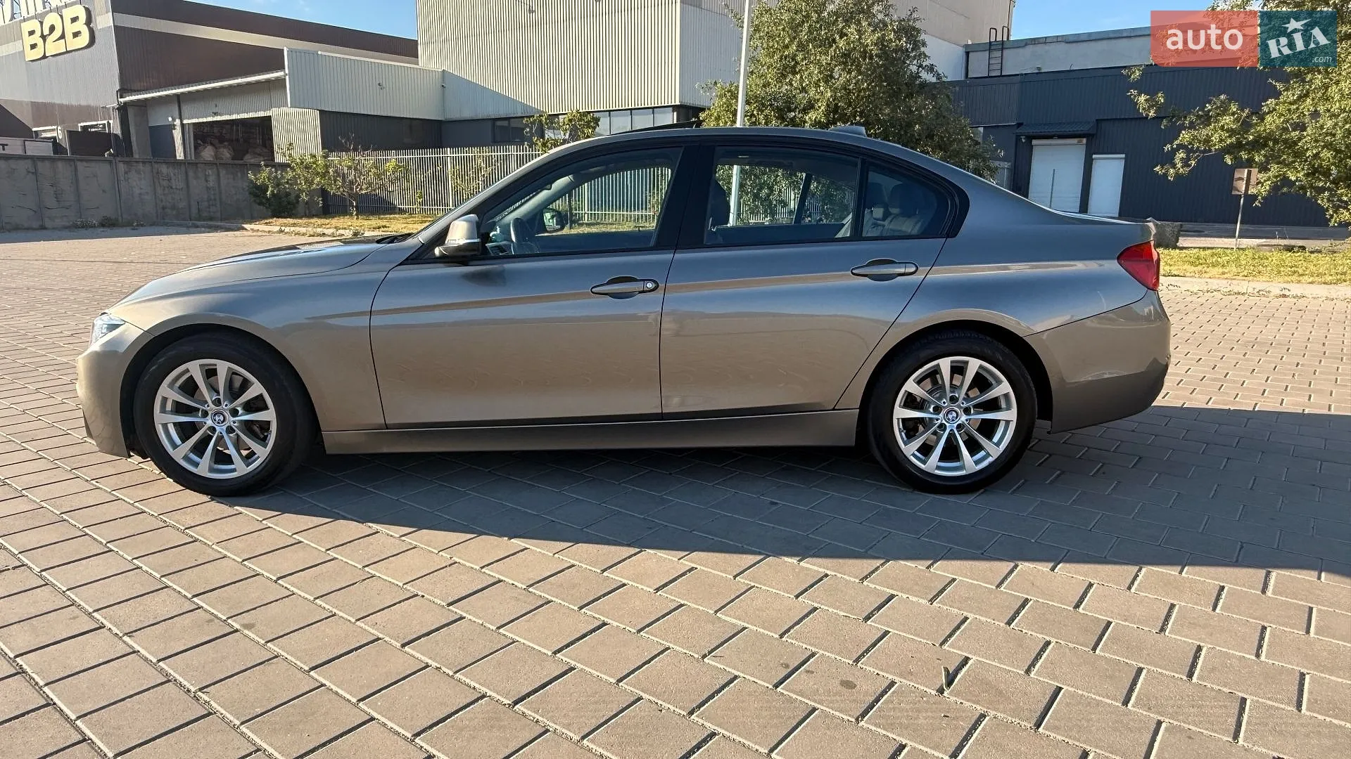 2016 BMW 3er - мініатюра 11
