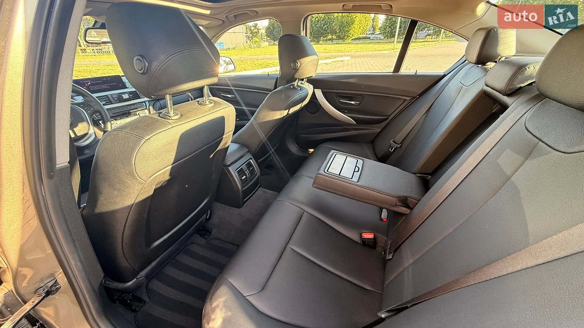 2016 BMW 3er - мініатюра 13