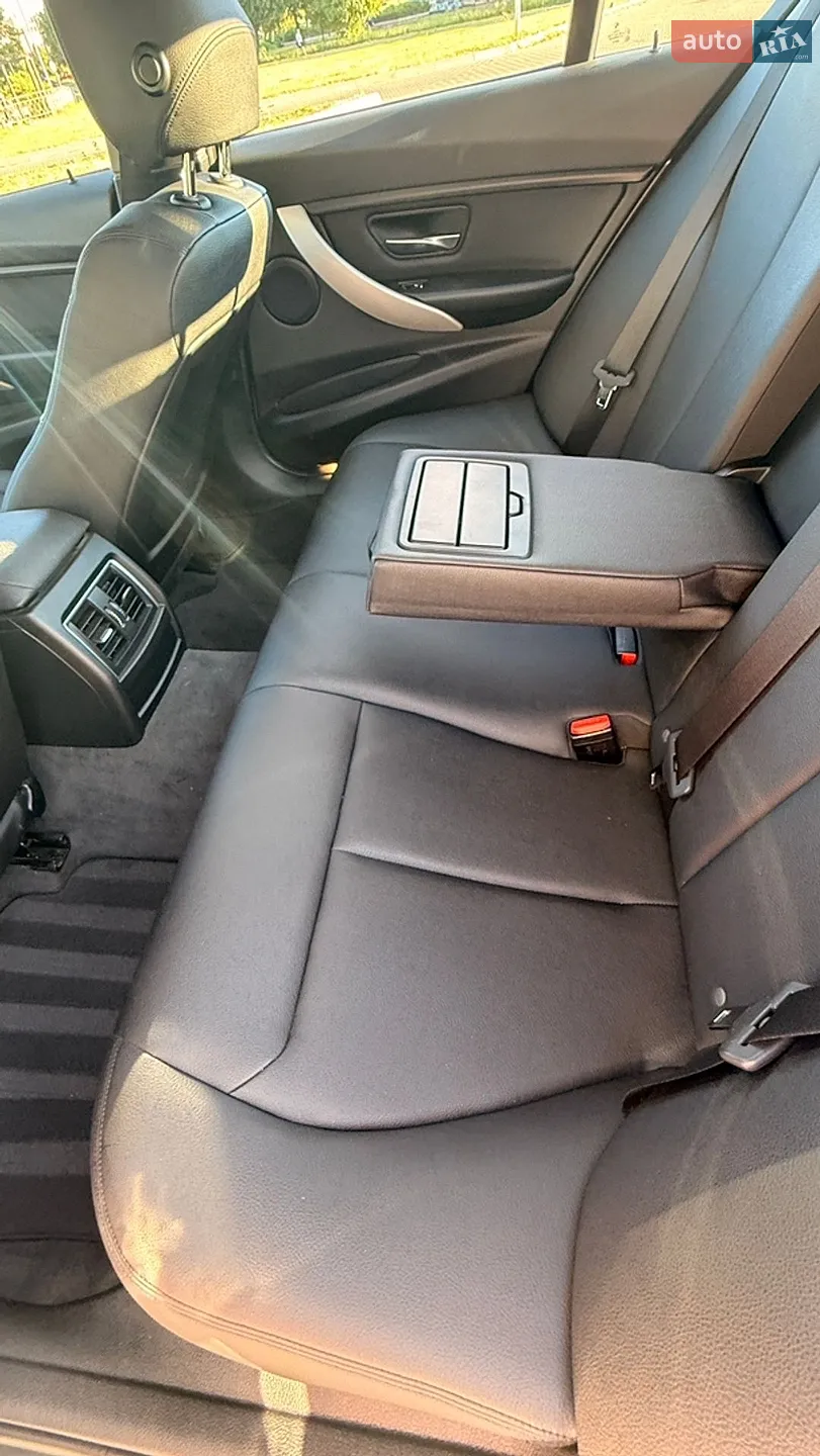 2016 BMW 3er - мініатюра 14