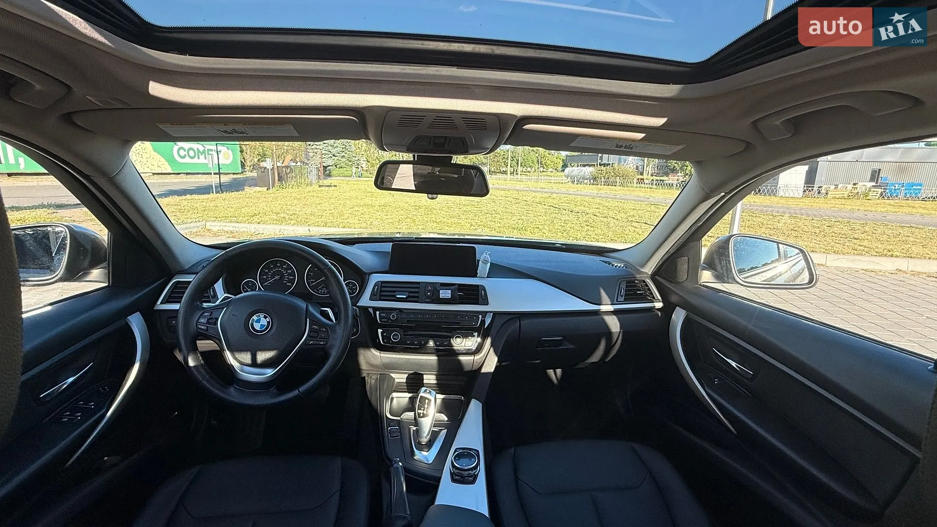2016 BMW 3er - мініатюра 15