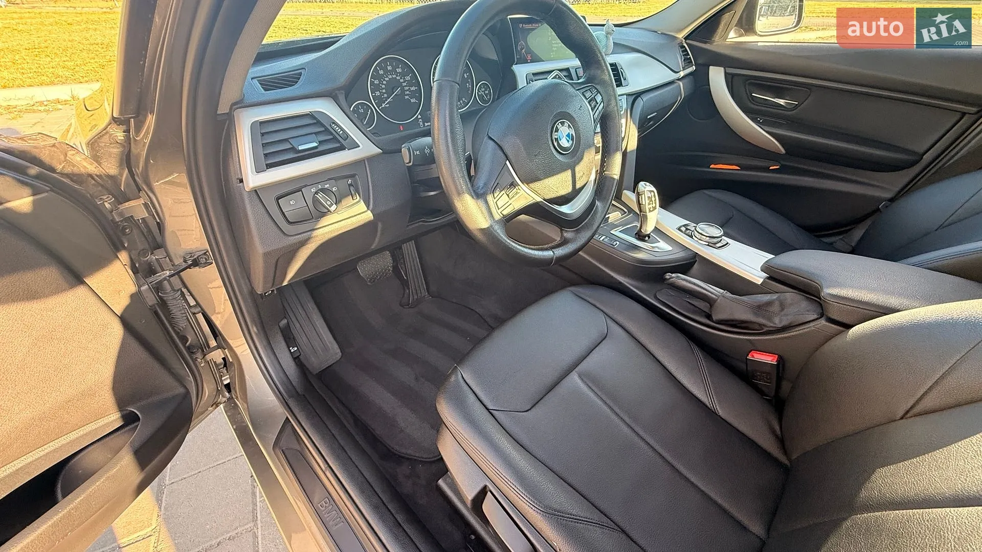 2016 BMW 3er - мініатюра 17