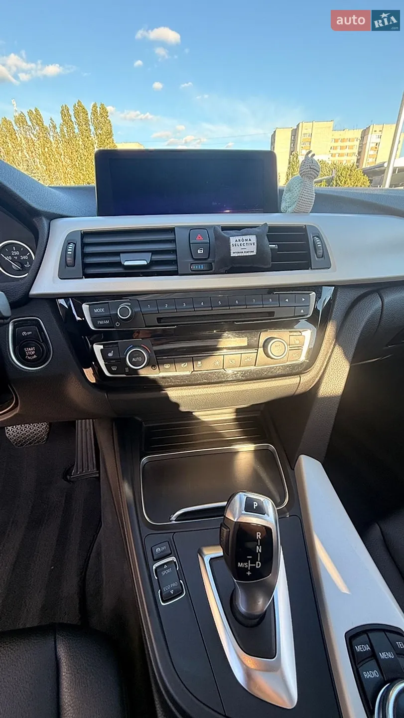 2016 BMW 3er - мініатюра 19