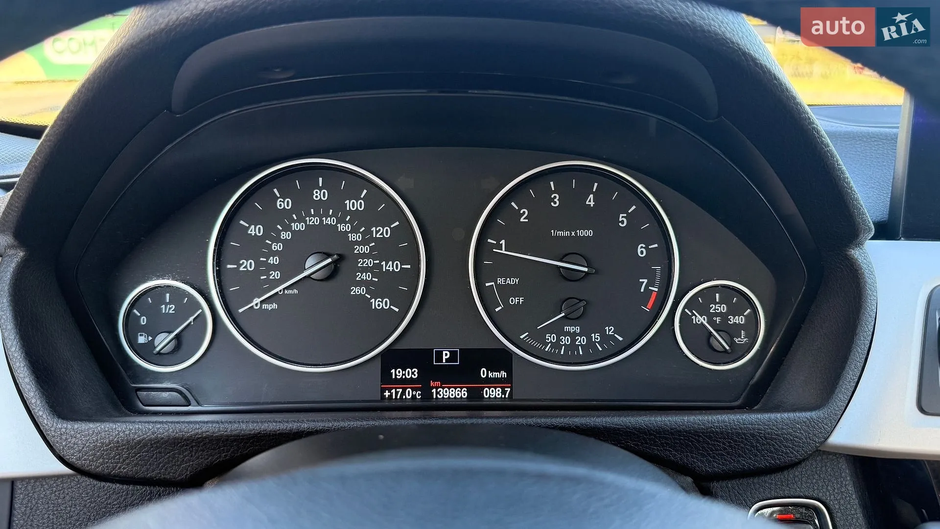 2016 BMW 3er - мініатюра 20