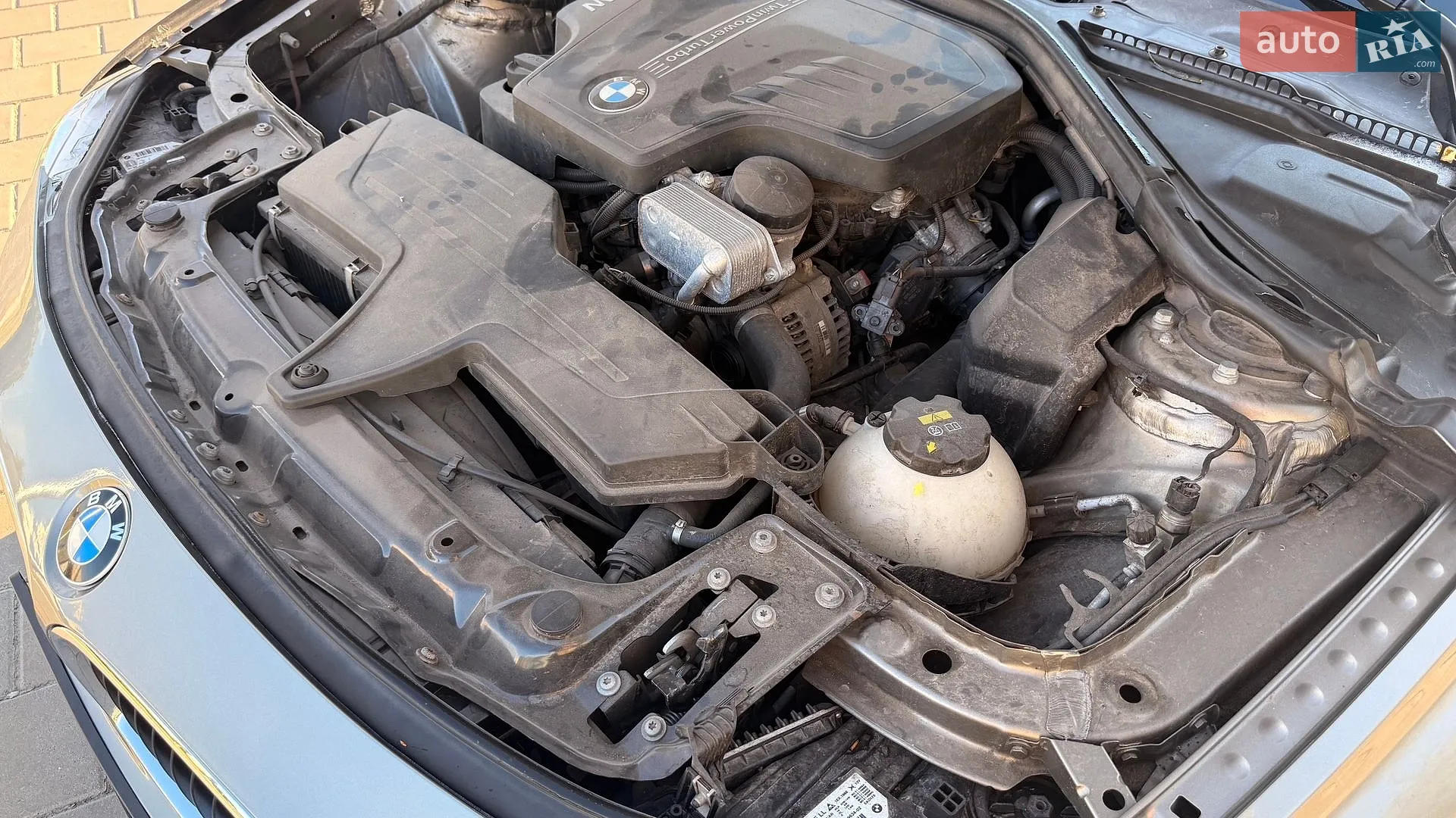 2016 BMW 3er - мініатюра 25