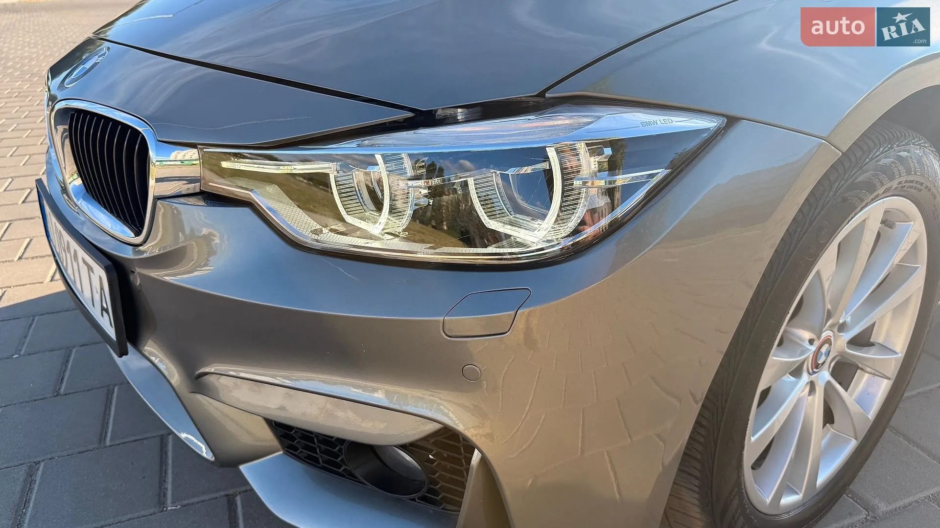 2016 BMW 3er - мініатюра 26
