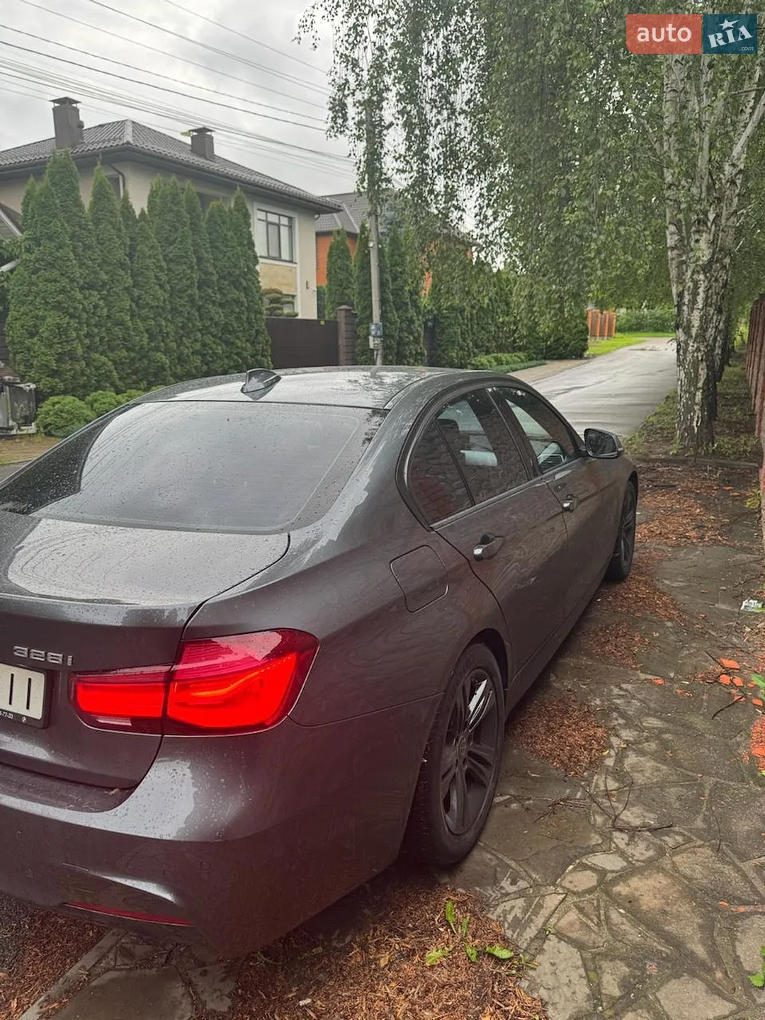 2016 BMW 3er - мініатюра 5